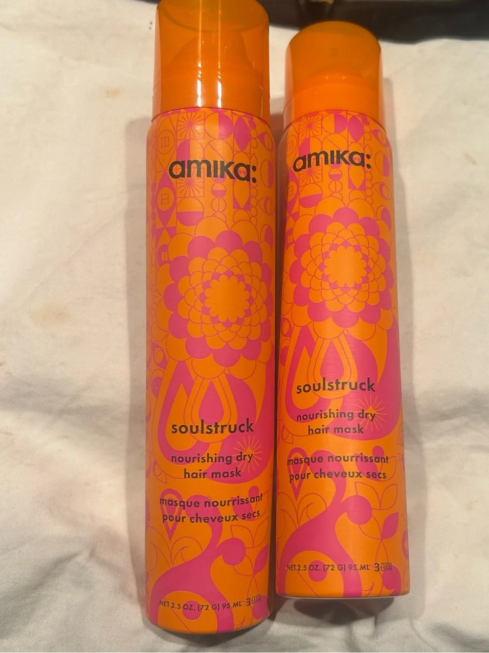 amika Soulstruck Nourishing Dry Hair Mask